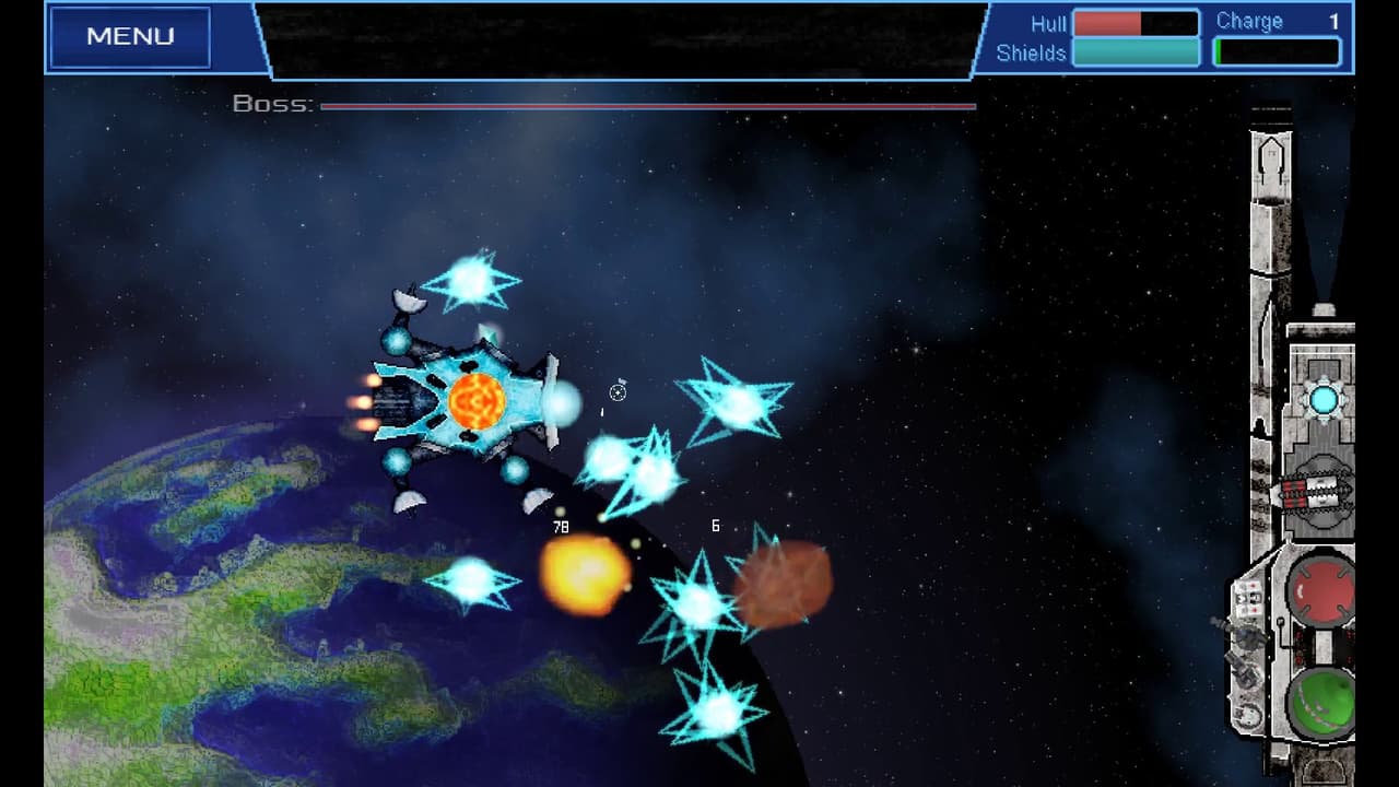 Scutum Phanti screenshot 6