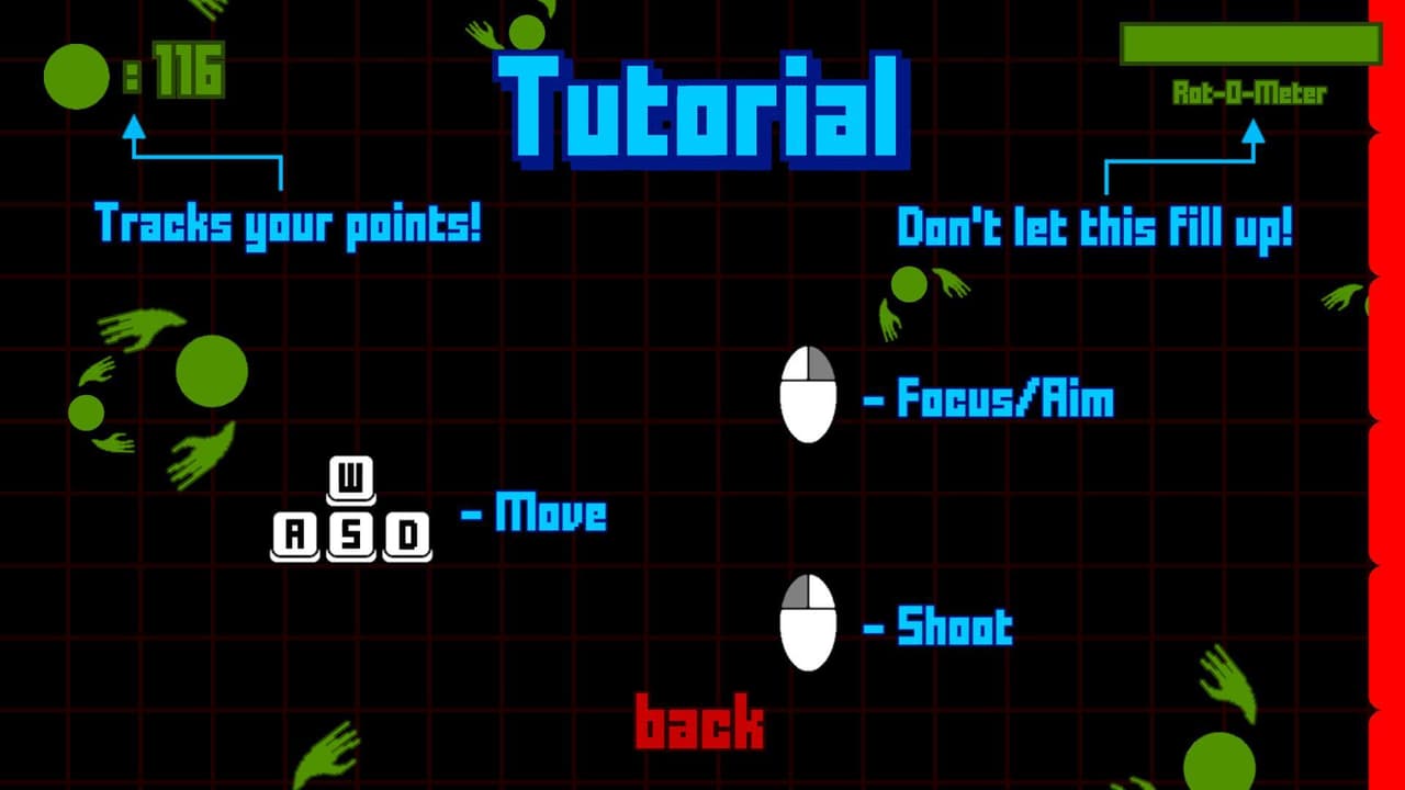 Rotten to the Core screenshot 3