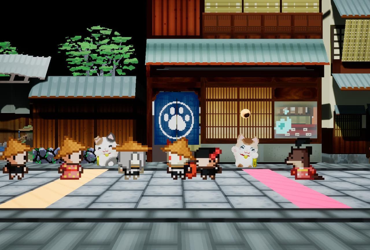 Flip Flop Cat Shoppe