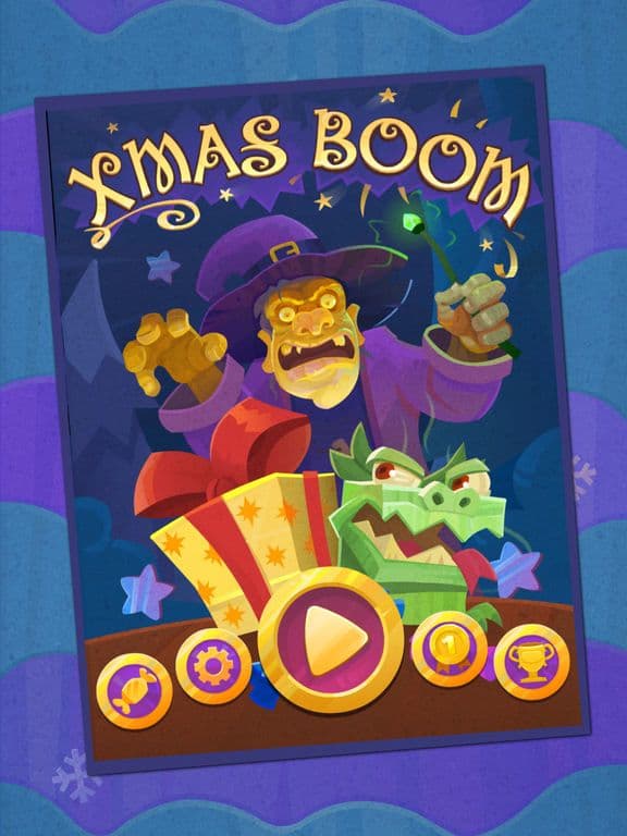 Xmas Boom screenshot 2