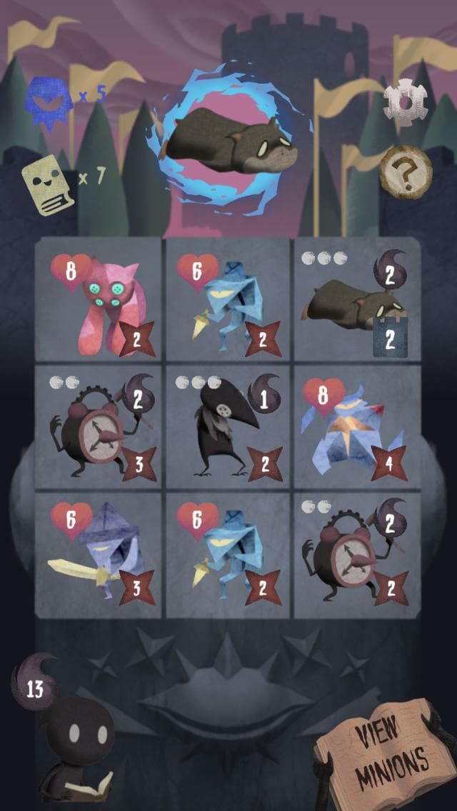 Trials of Midnight screenshot 3