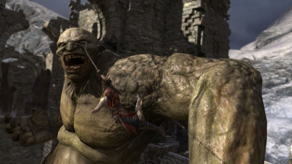 Castlevania: Lords of Shadow screenshot 4