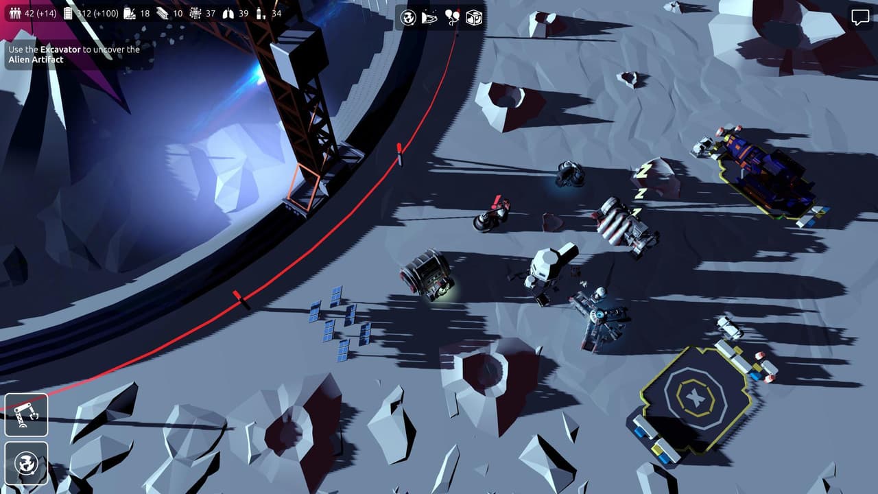 Trappist (Sirrah) screenshot 6