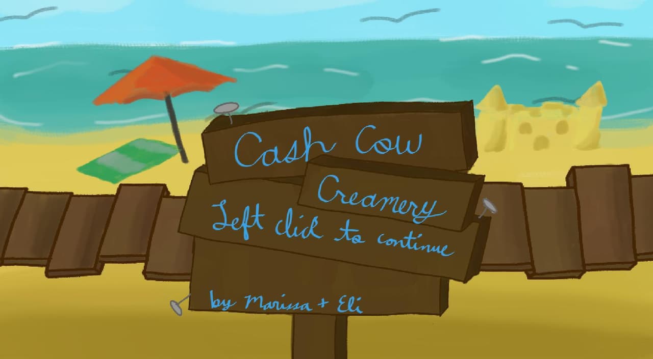 Cash Cow Creamery