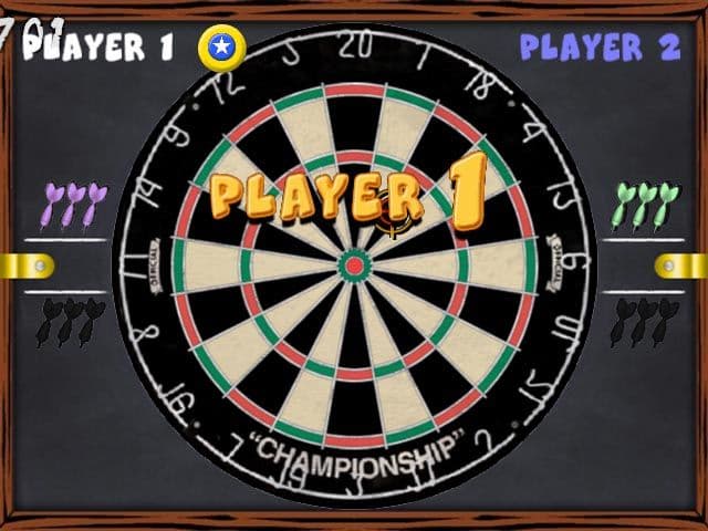 PDC World Championship Darts screenshot 5
