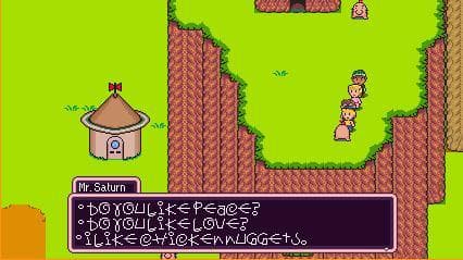 EarthBound Omega screenshot 4