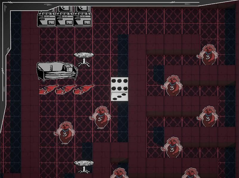 Revenge of the Dice screenshot 2