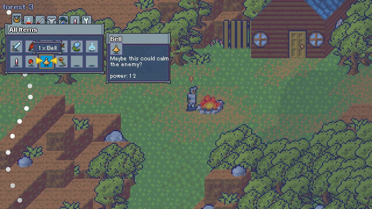 Claiming Xodius screenshot 2