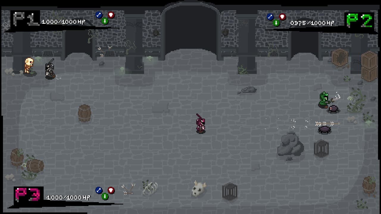 Crimson Nights screenshot 3