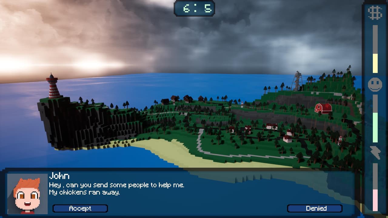 BehindTheStorm screenshot 5