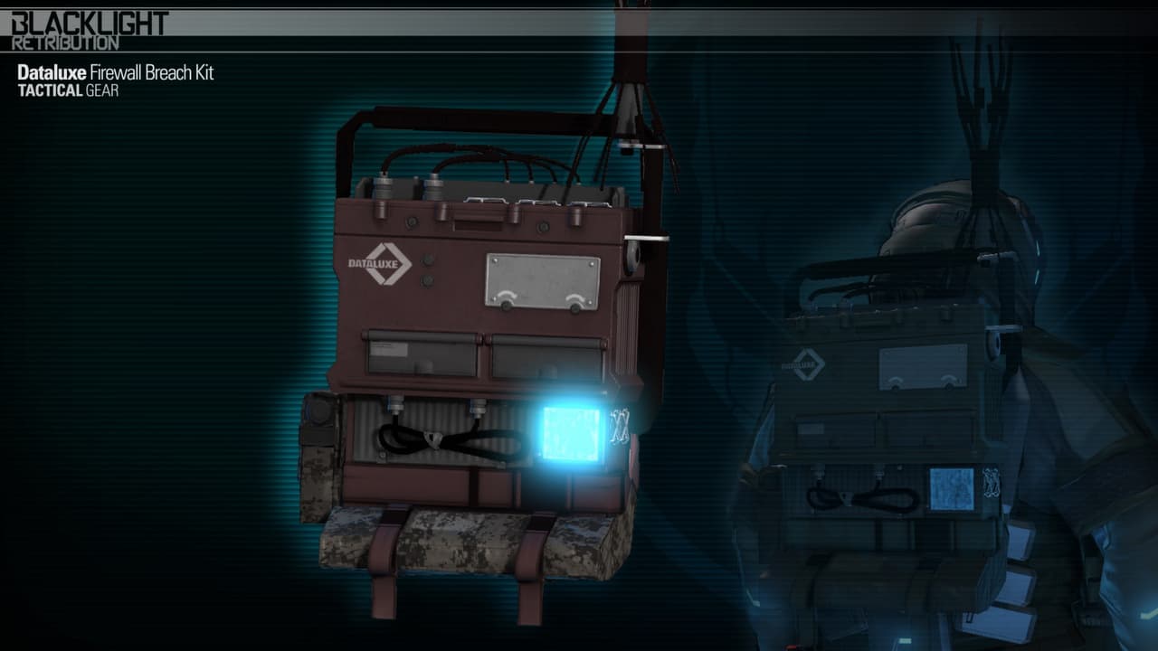 Blacklight: Retribution - Evacuation Pack screenshot 5