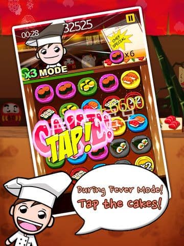 Sushi Pop for Kakao screenshot 3