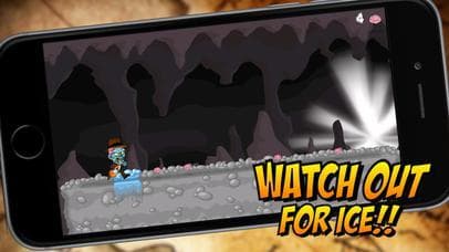 Zombie Treasure Chest - Explore The Secret Evil Spooky Cave World And Bag Brains! screenshot 2