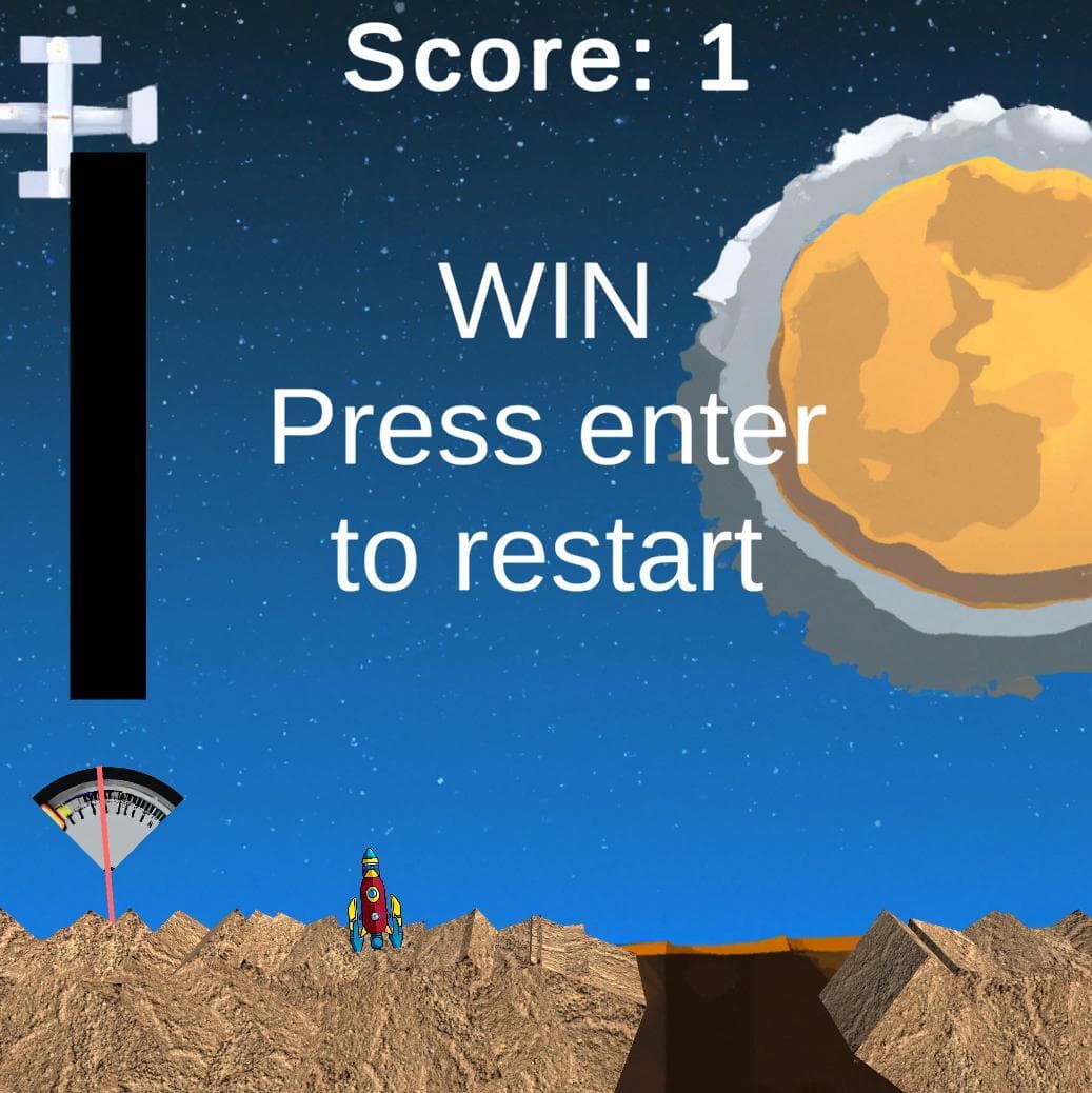 Orbital Oops screenshot 3