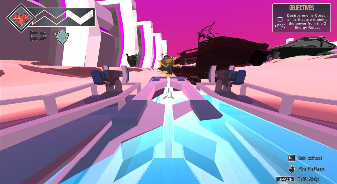Deathland Drifters screenshot 4