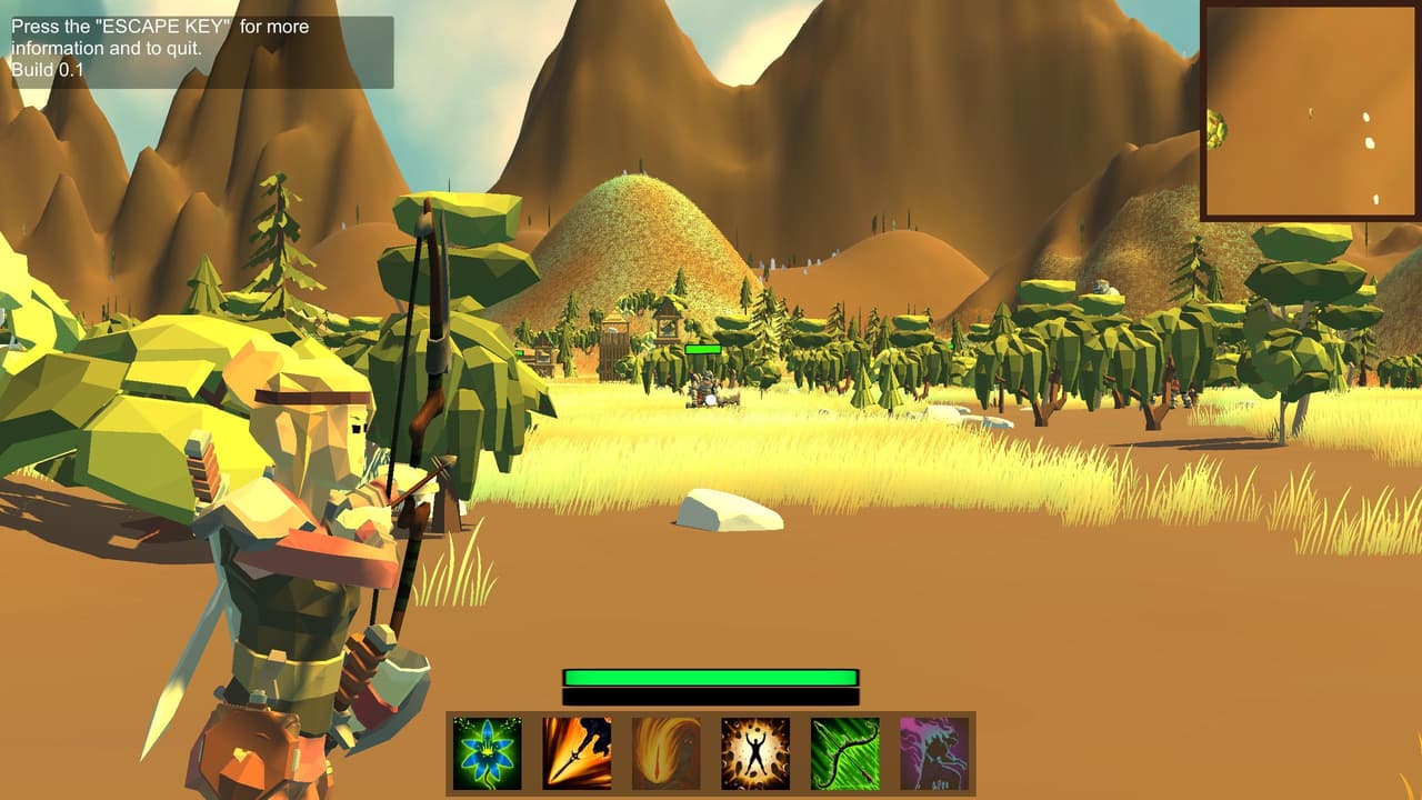 Branches of Yggdrasil screenshot 2