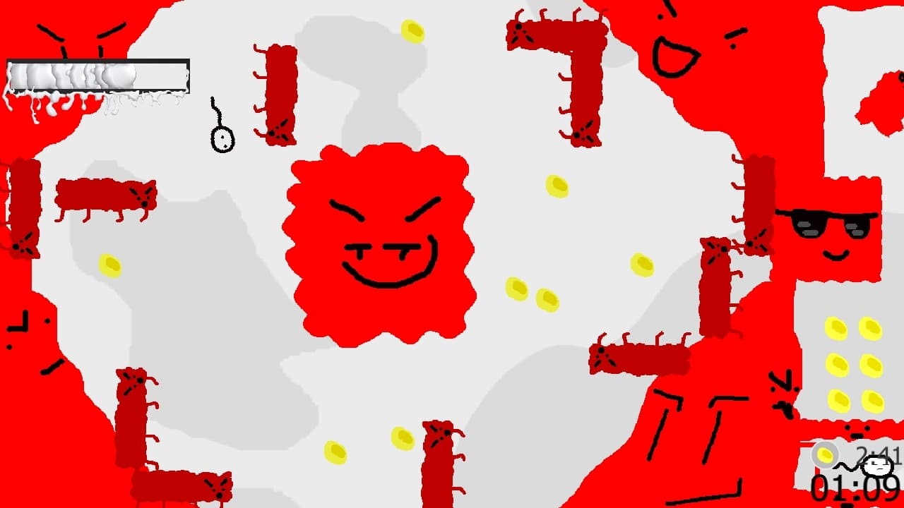 Steven the Sperm screenshot 4