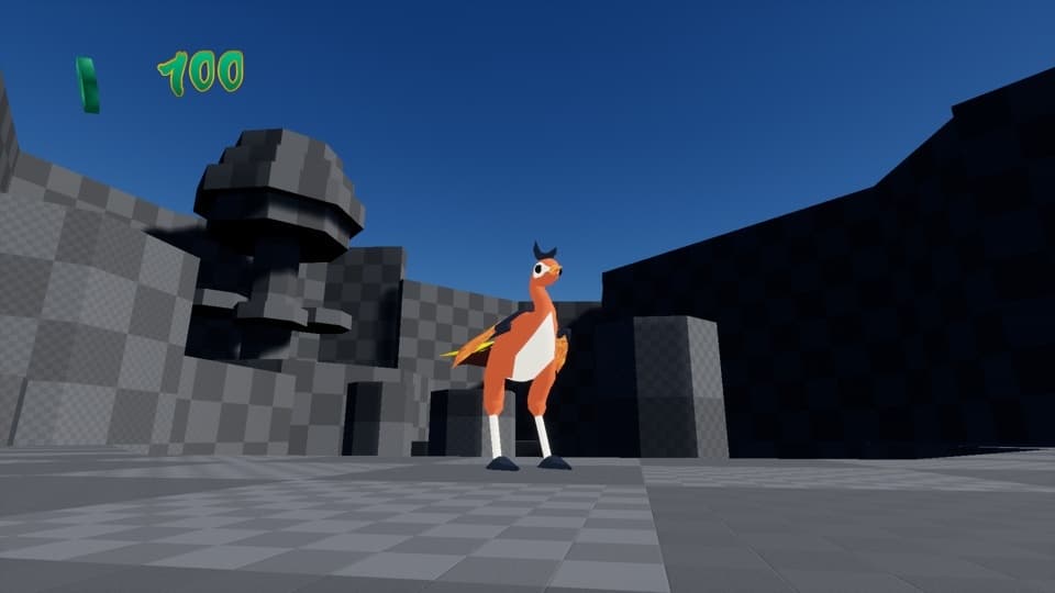 Qi the Phoenix