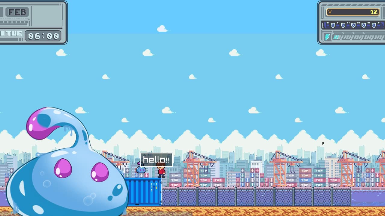 NeetWorking ~Monster Girls At Work~ screenshot 3