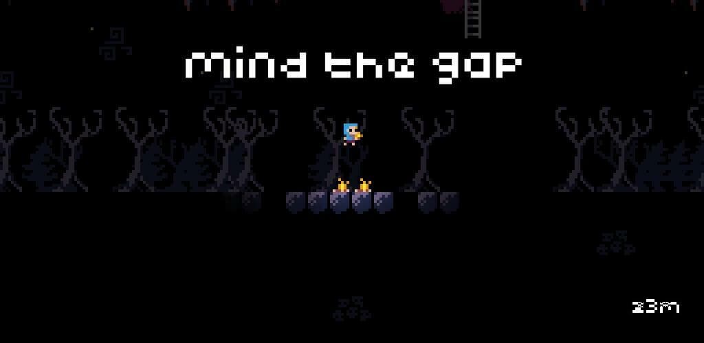mind the gap (deadbrain.games)