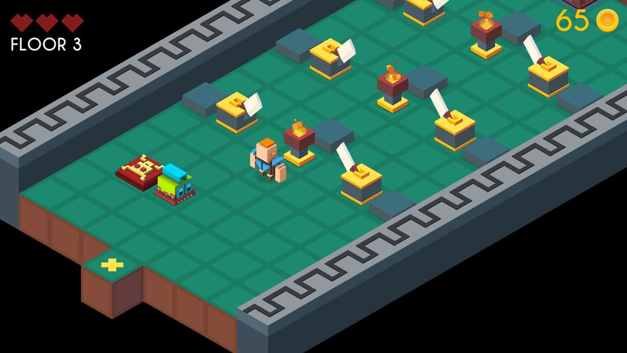 Dungeon Legend screenshot 4