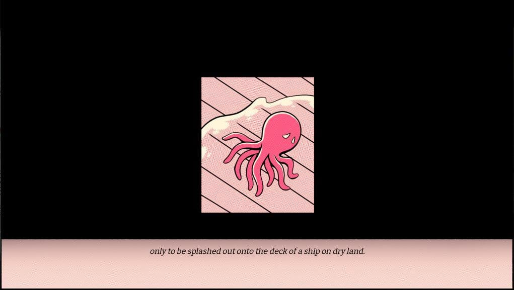 Octopus Pot