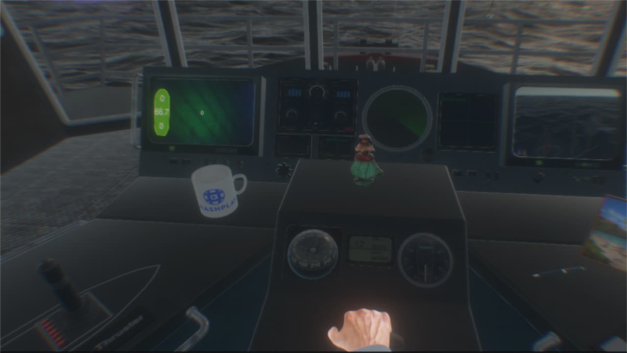 AHTS Ship Simulator (fun version) screenshot 6
