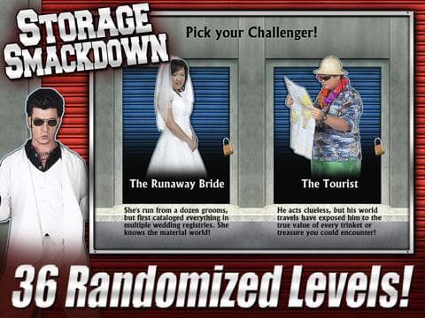 Storage Smackdown: Hidden Object Adventures FREE screenshot 2