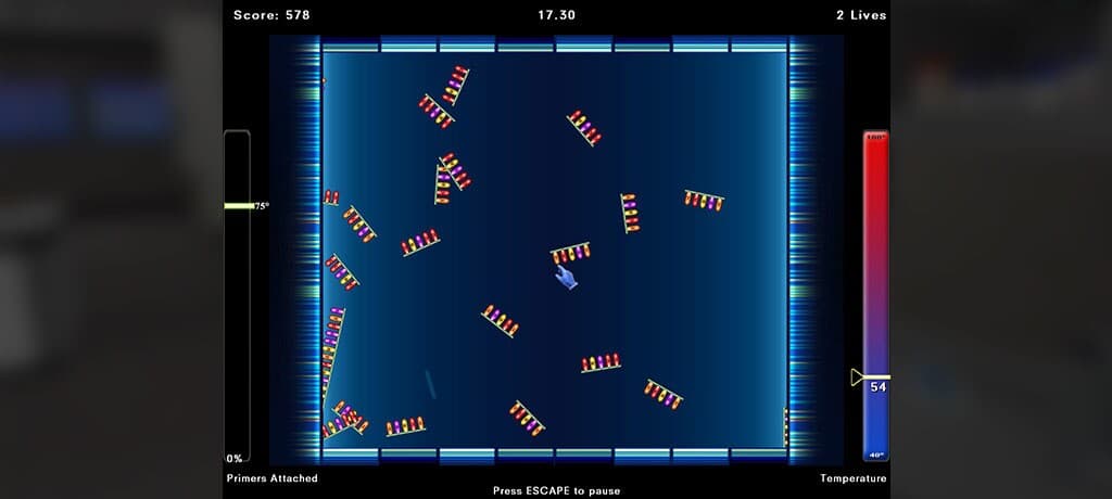 Mission Biotech screenshot 5