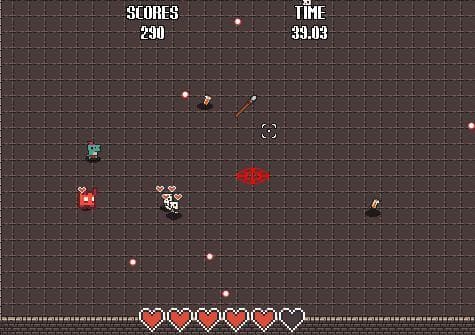 One Spear, One Kill (Tricky_Fat_Cat)
