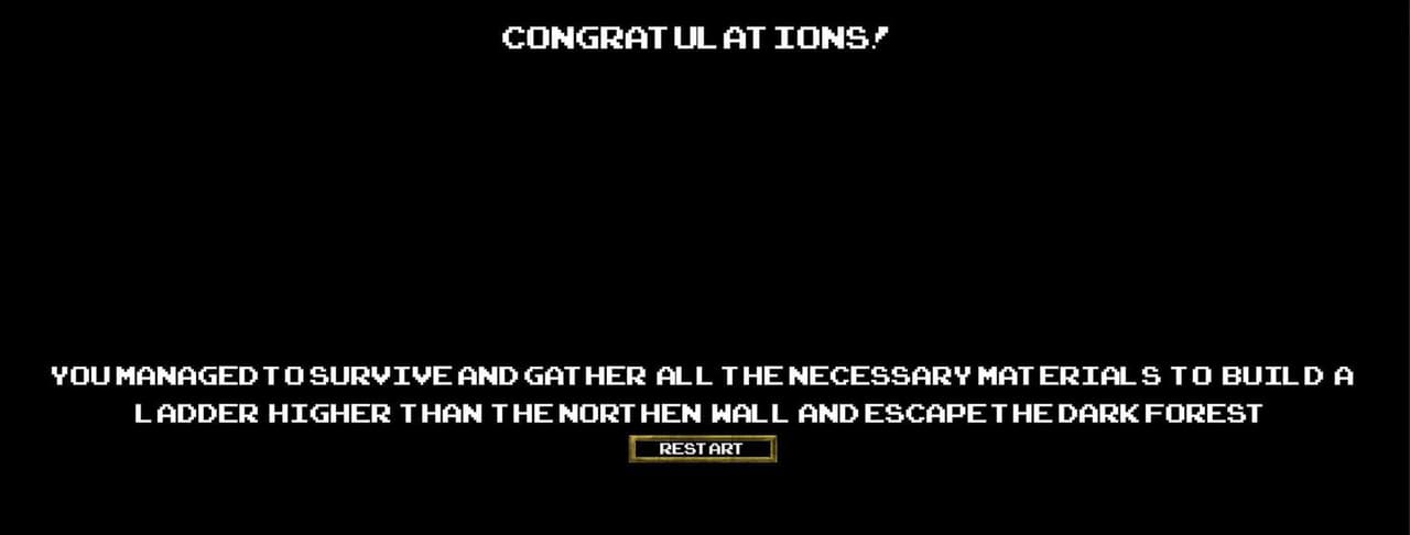 Survive The Night (itch) (Hessler, DialfesGD, Mauricio Camargo Santos, Yess02) screenshot 5