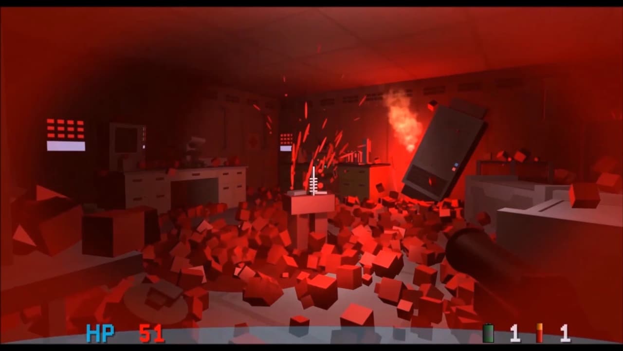 Visceral Cubes screenshot 5
