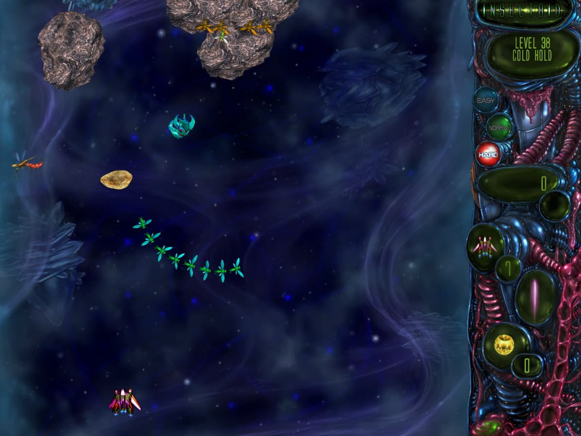 Insectoid screenshot 6