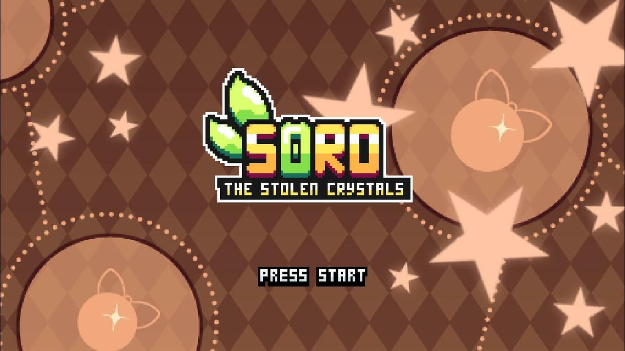 Soro: The Stolen Crystals screenshot 2