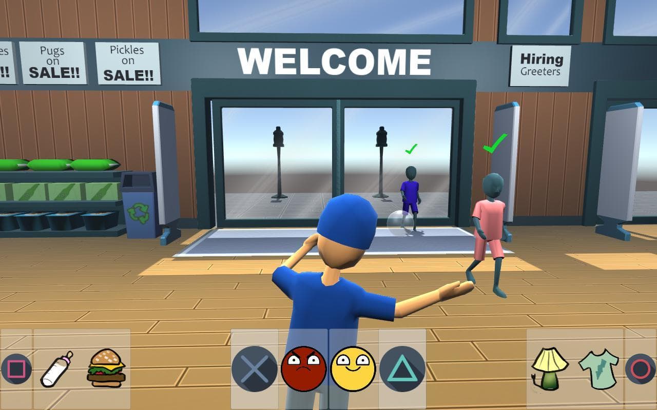 Hello Mart screenshot 3