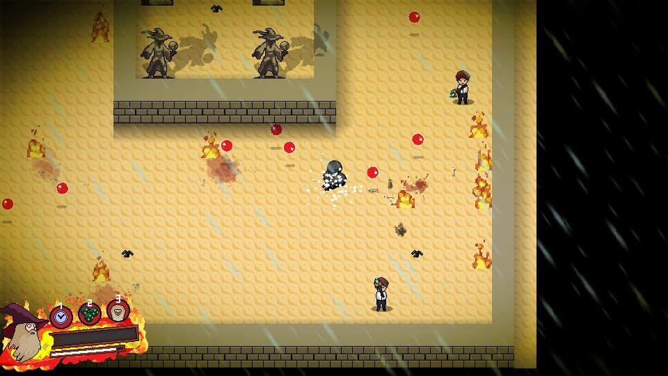 Magic War screenshot 4