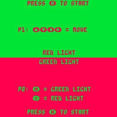 Red Light Green Light screenshot 2