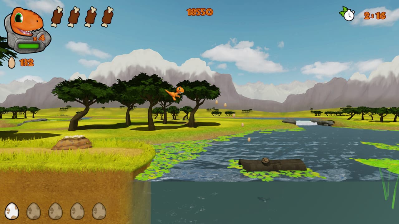 Iggys Egg Adventure screenshot 3