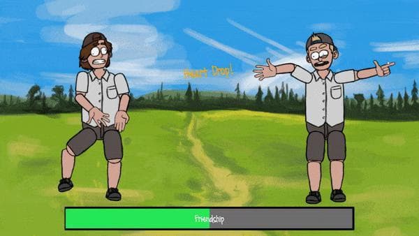 Totally Cool Boys screenshot 3