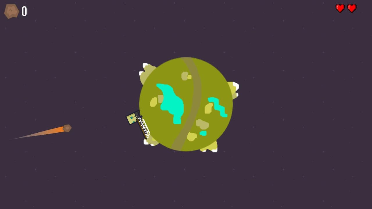 Meteor collector screenshot 3