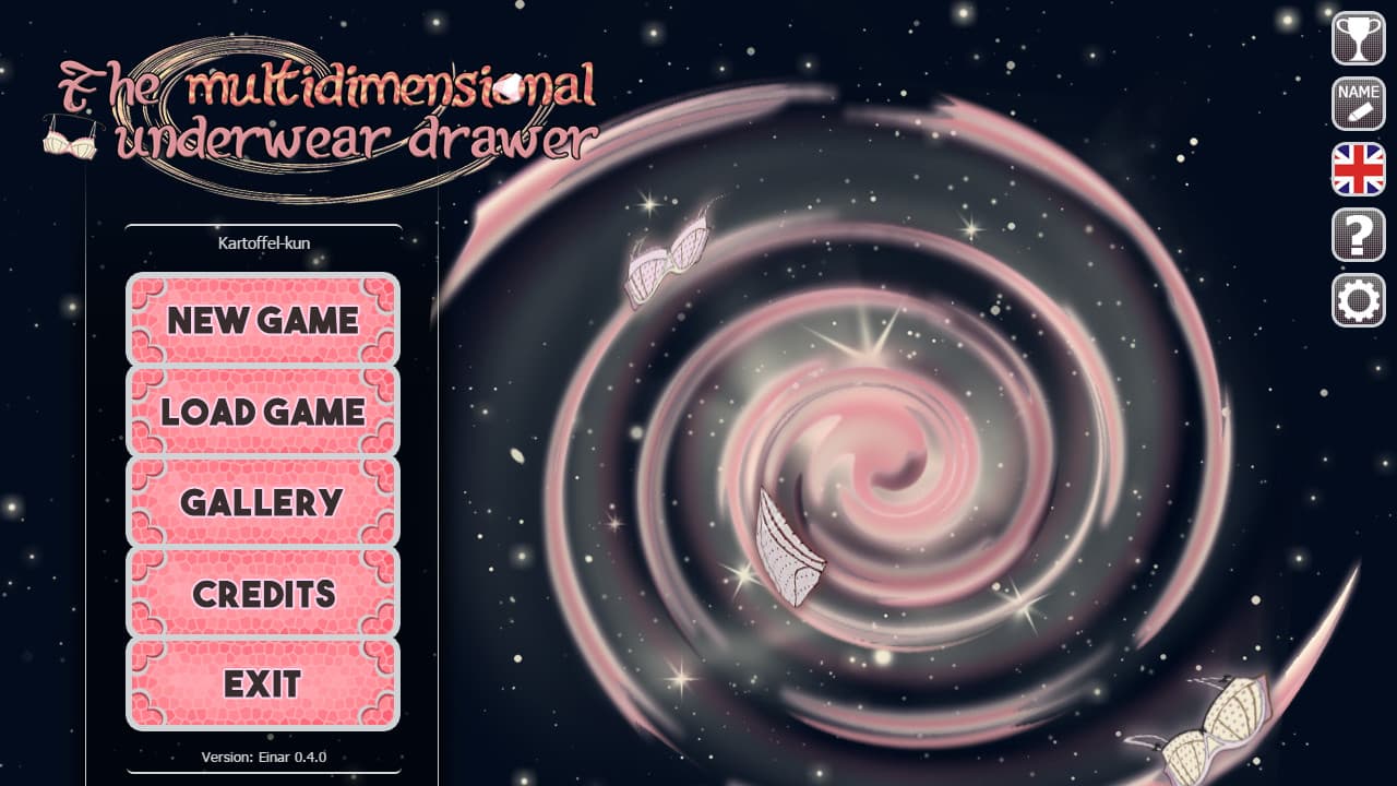 The Multidimensional Underwear Drawer screenshot 4