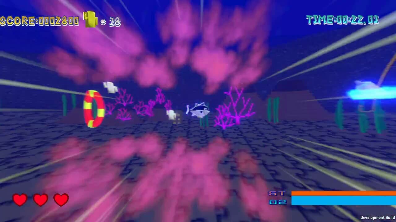 往け!往け!マグロ - THE SHOOTING MAGURO screenshot 4