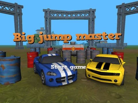 Big Jump Master 2015