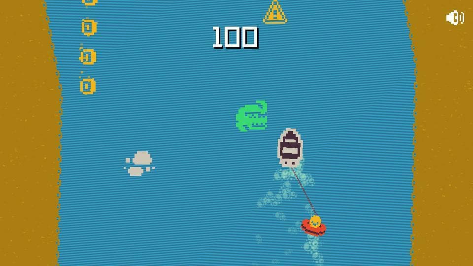 Reckless River Tubing screenshot 4