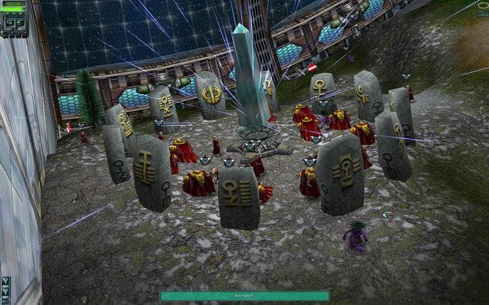Startopia screenshot 3