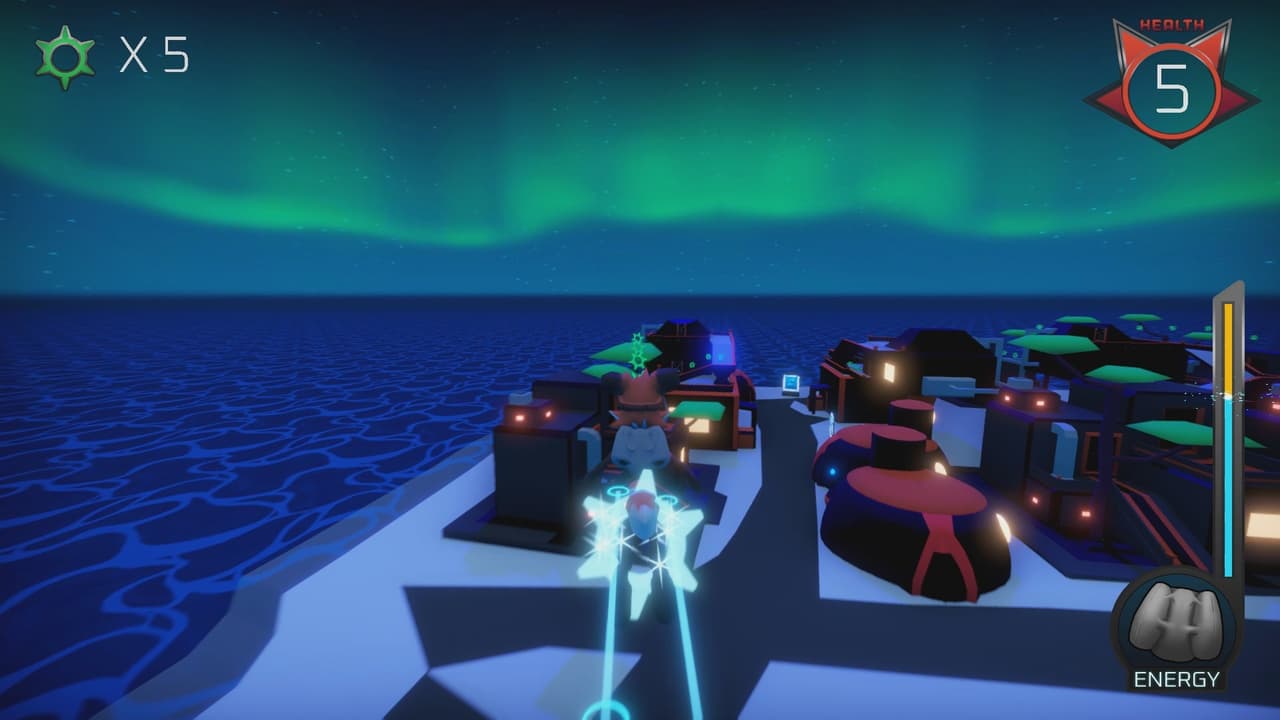 Hard Ice screenshot 4