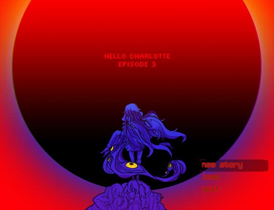 Hello Charlotte: Childhoods End screenshot 2