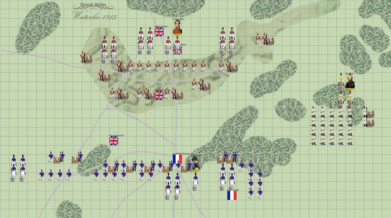 Historia Battles Napoleon screenshot 2