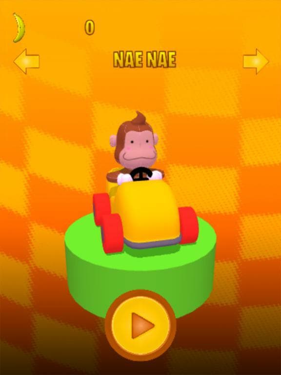 Monkey Drift screenshot 3