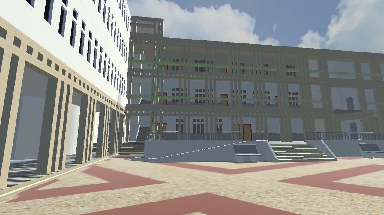 ISLAIB Virtual Tour screenshot 6